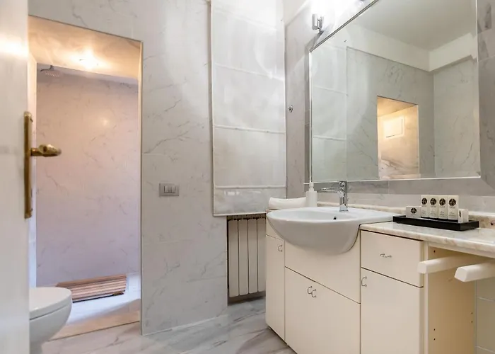 Piazza Del Popolo Mono Appartement Rome
