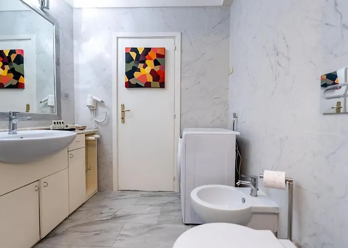 Appartement Piazza Del Popolo Mono Rome