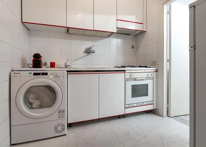Piazza Del Popolo Mono Appartement Rome