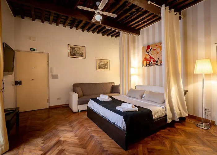 Piazza Del Popolo Mono Appartement Rome